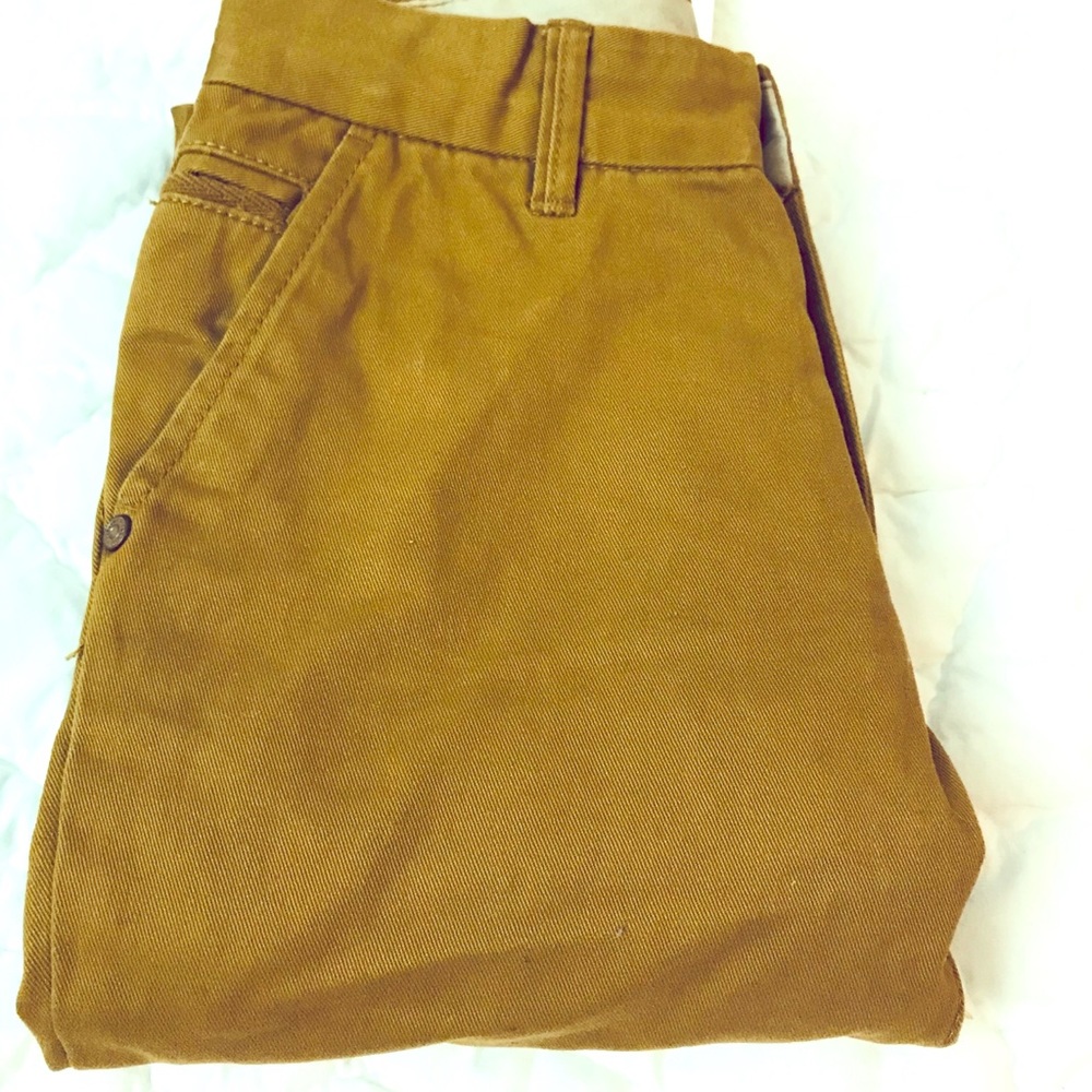 SOLD H&M Tan dress pant